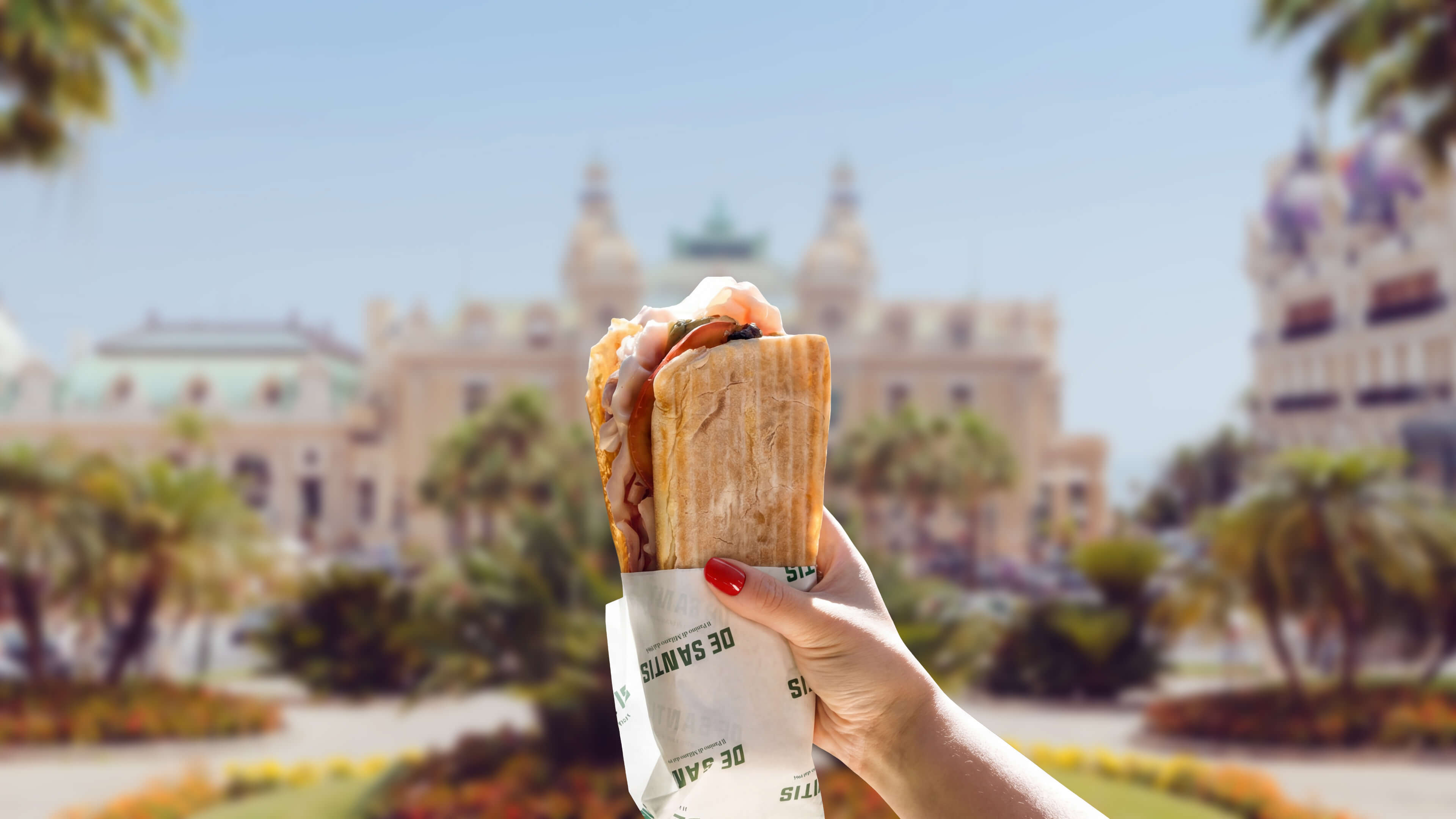 NUOVA APERTURA NEL PRINCIPATO DI MONACO.