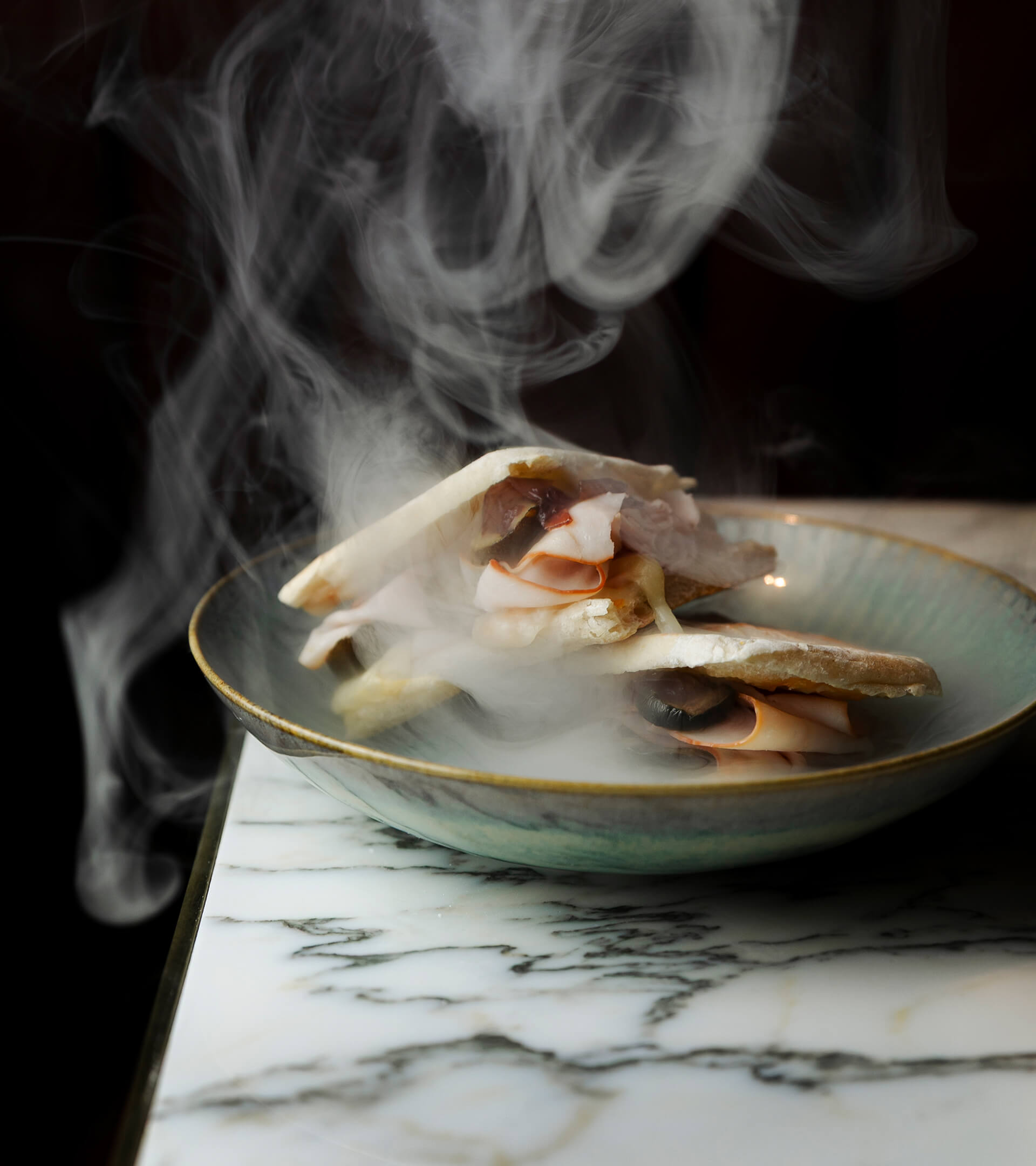NUOVO PANINO DEL MESE: SMOKY TURKEY.